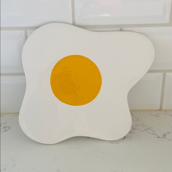 Crate&barrel Egg Trivet - Picture 10 of 13